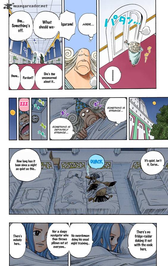 One Piece Colored Chapter 214 Page 11