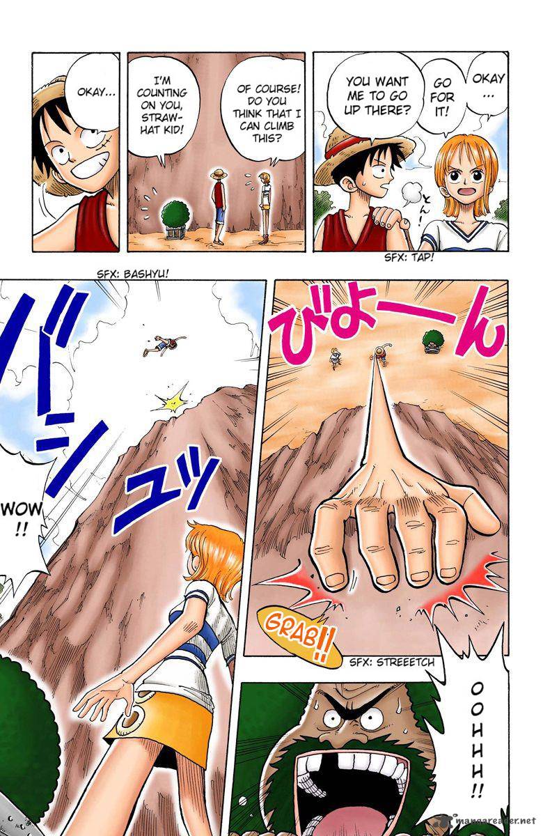 One Piece Colored Chapter 22 Page 24