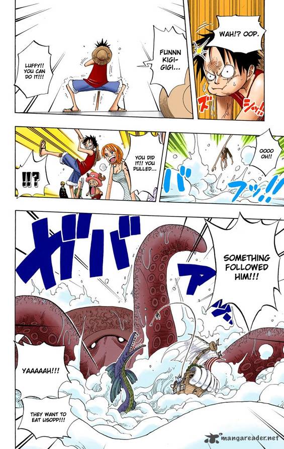 One Piece Colored Chapter 237 Page 13