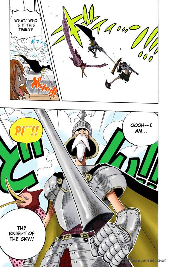 One Piece Colored Chapter 237 Page 20