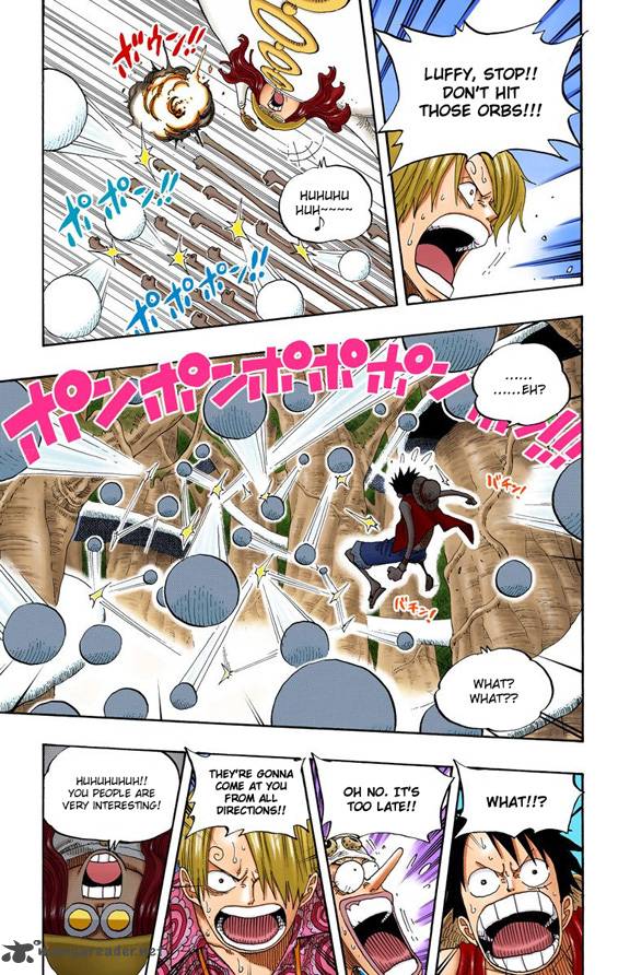 One Piece Colored Chapter 247 Page 13
