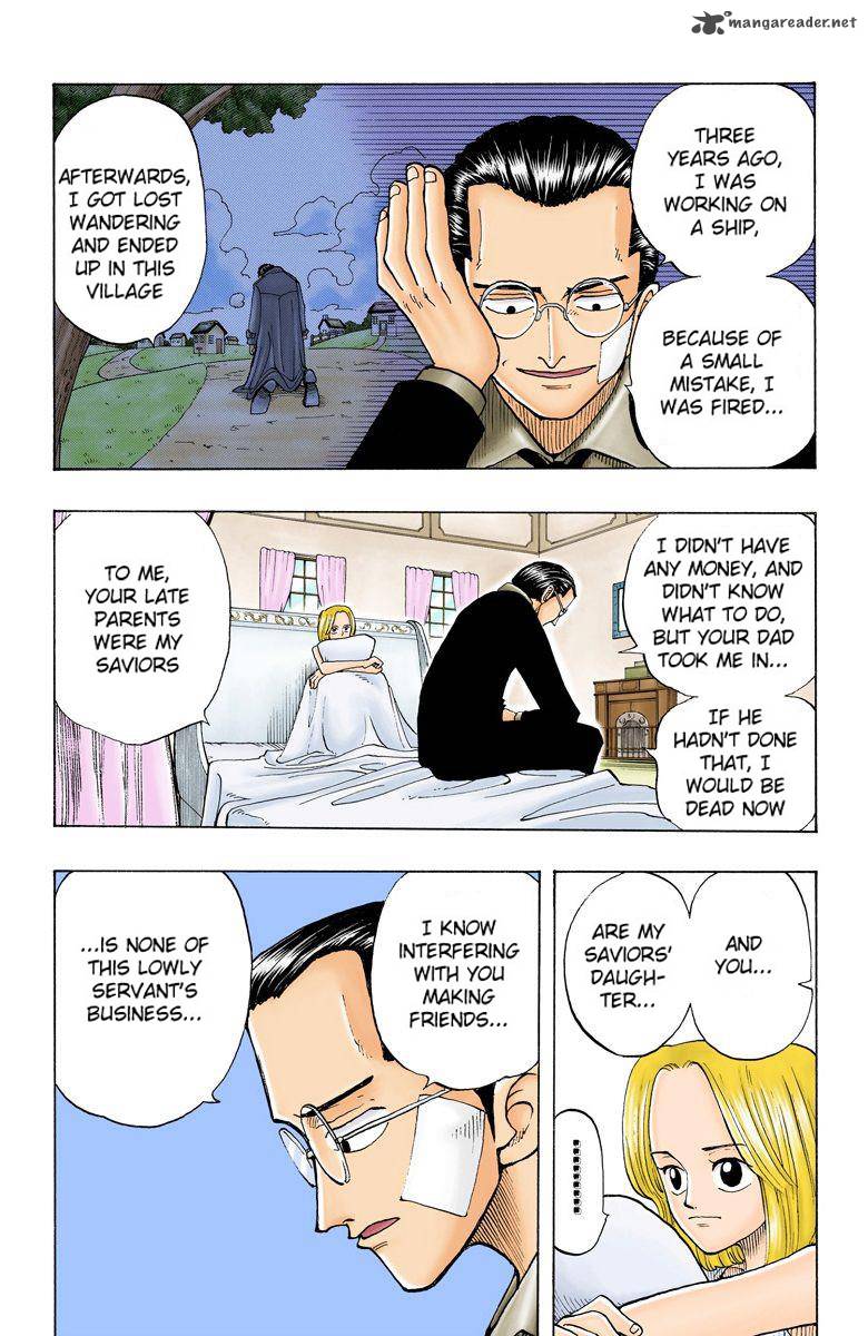 One Piece Colored Chapter 25 Page 9