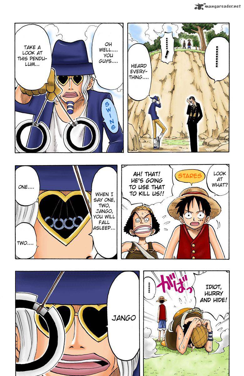 One Piece Colored Chapter 26 Page 12