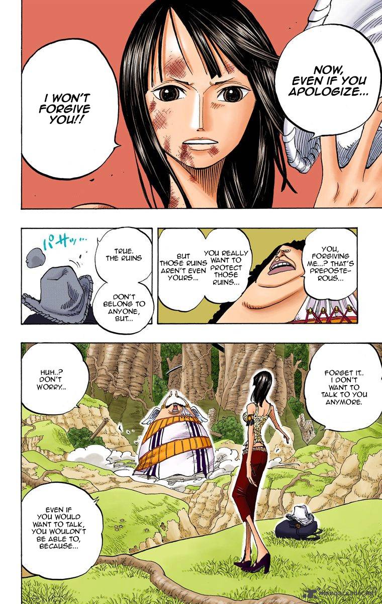 One Piece Colored Chapter 265 Page 11