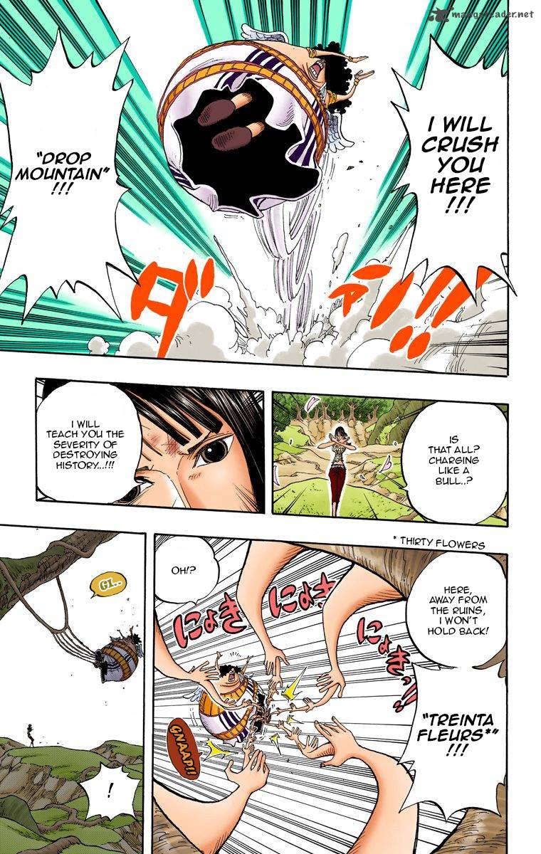 One Piece Colored Chapter 265 Page 12