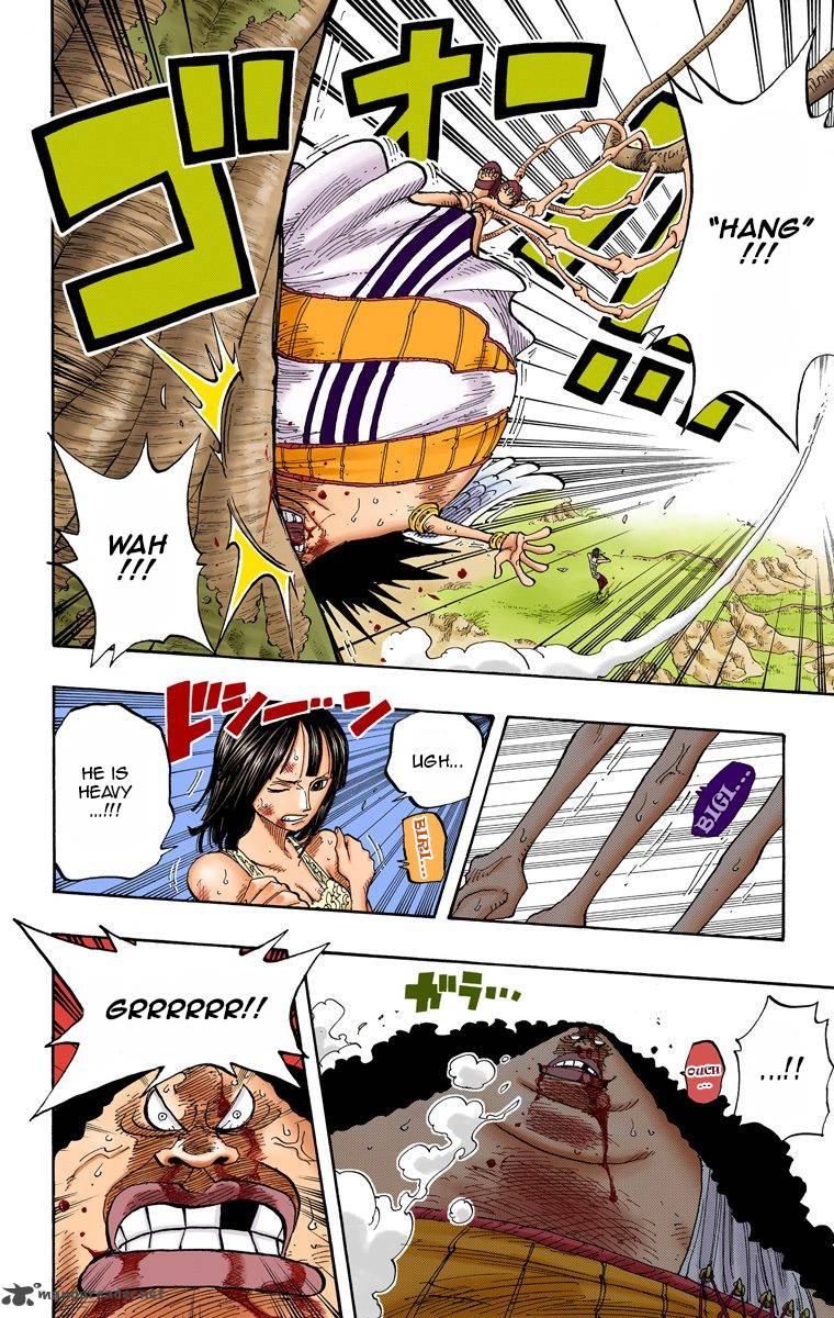 One Piece Colored Chapter 265 Page 13