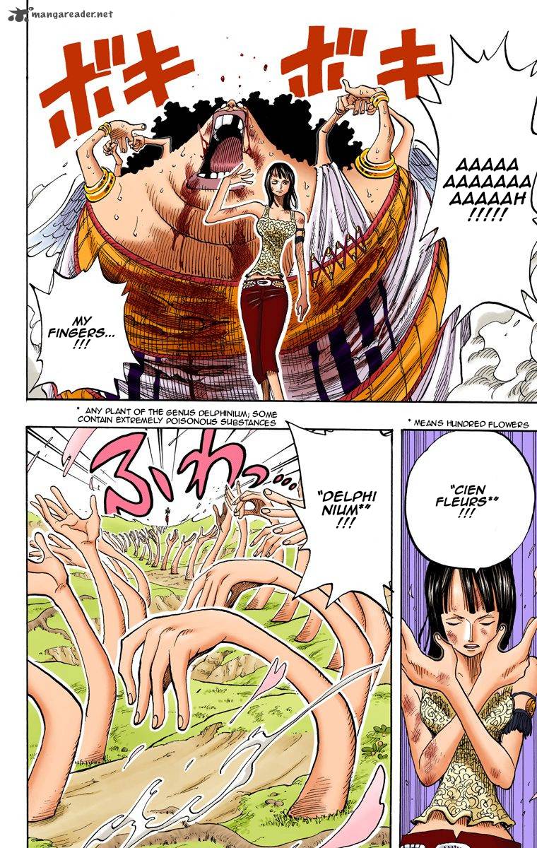One Piece Colored Chapter 265 Page 17