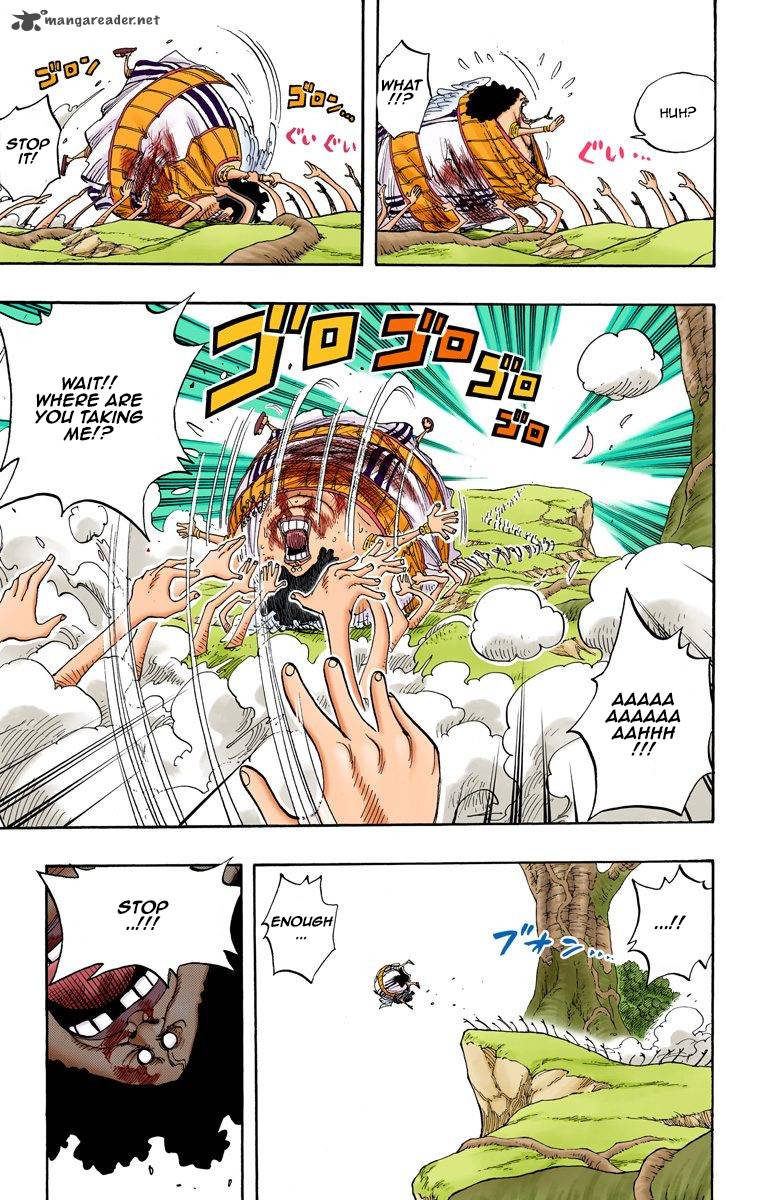 One Piece Colored Chapter 265 Page 18