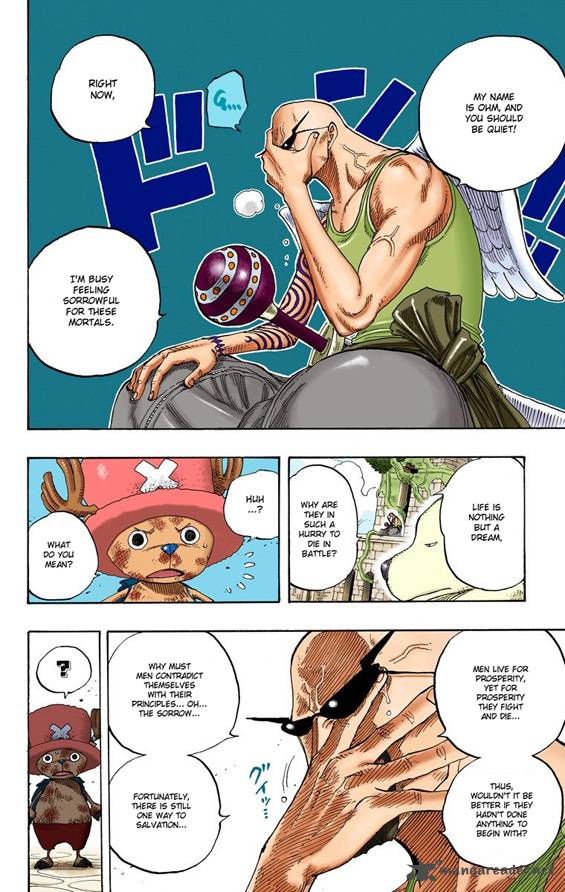 One Piece Colored Chapter 266 Page 11