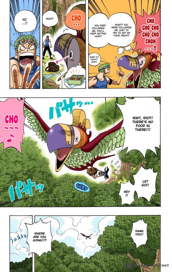 One Piece Colored Chapter 266 Page 16