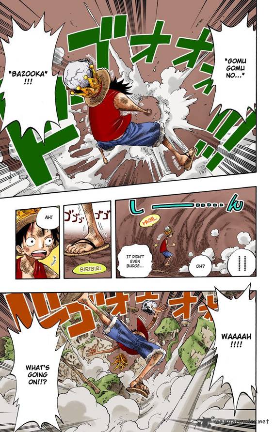 One Piece Colored Chapter 266 Page 18