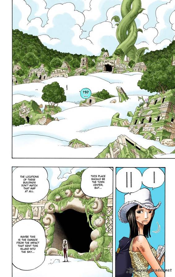 One Piece Colored Chapter 266 Page 3