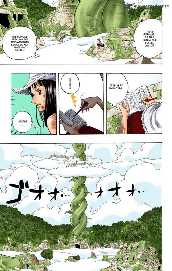 One Piece Colored Chapter 266 Page 6