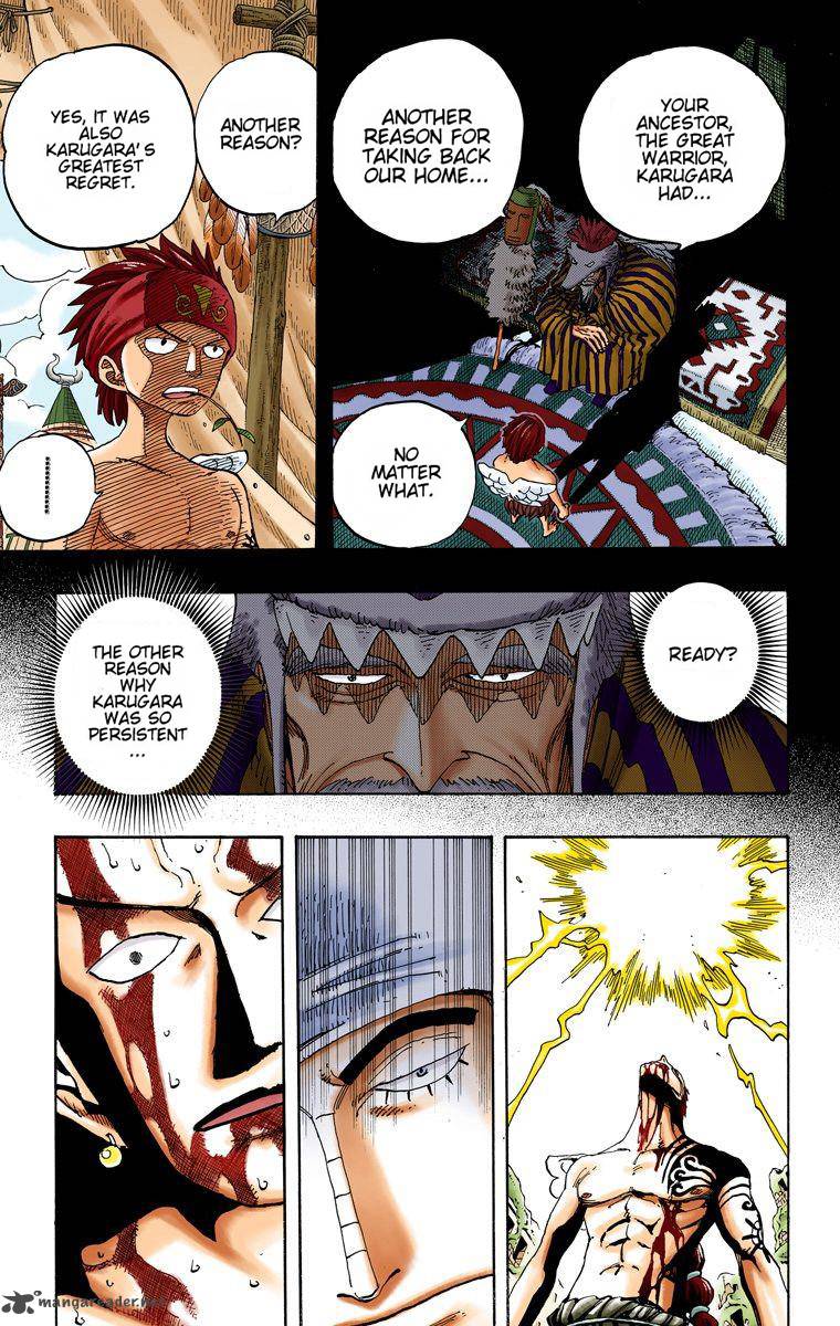 One Piece Colored Chapter 276 Page 14