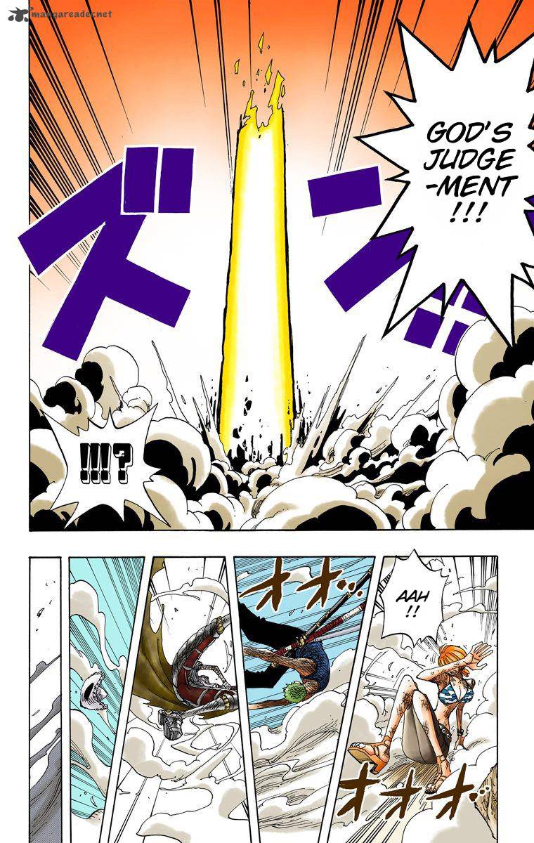 One Piece Colored Chapter 276 Page 15