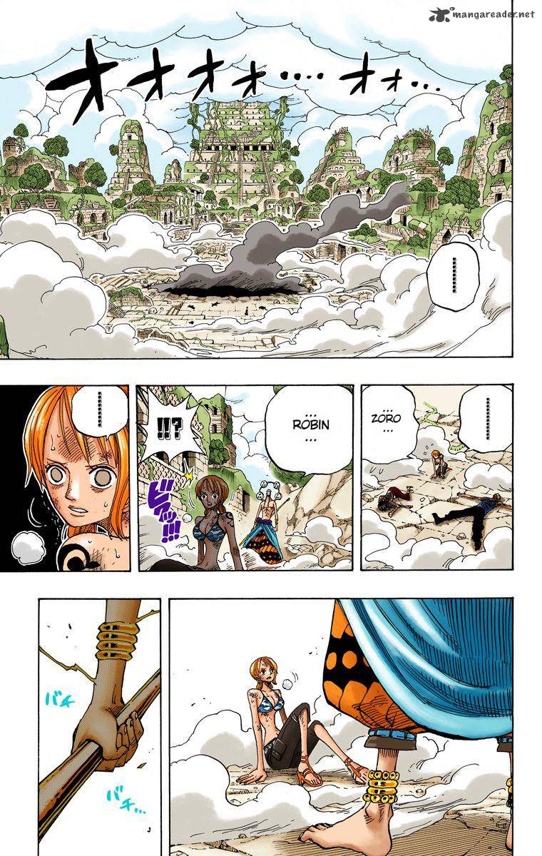 One Piece Colored Chapter 276 Page 16