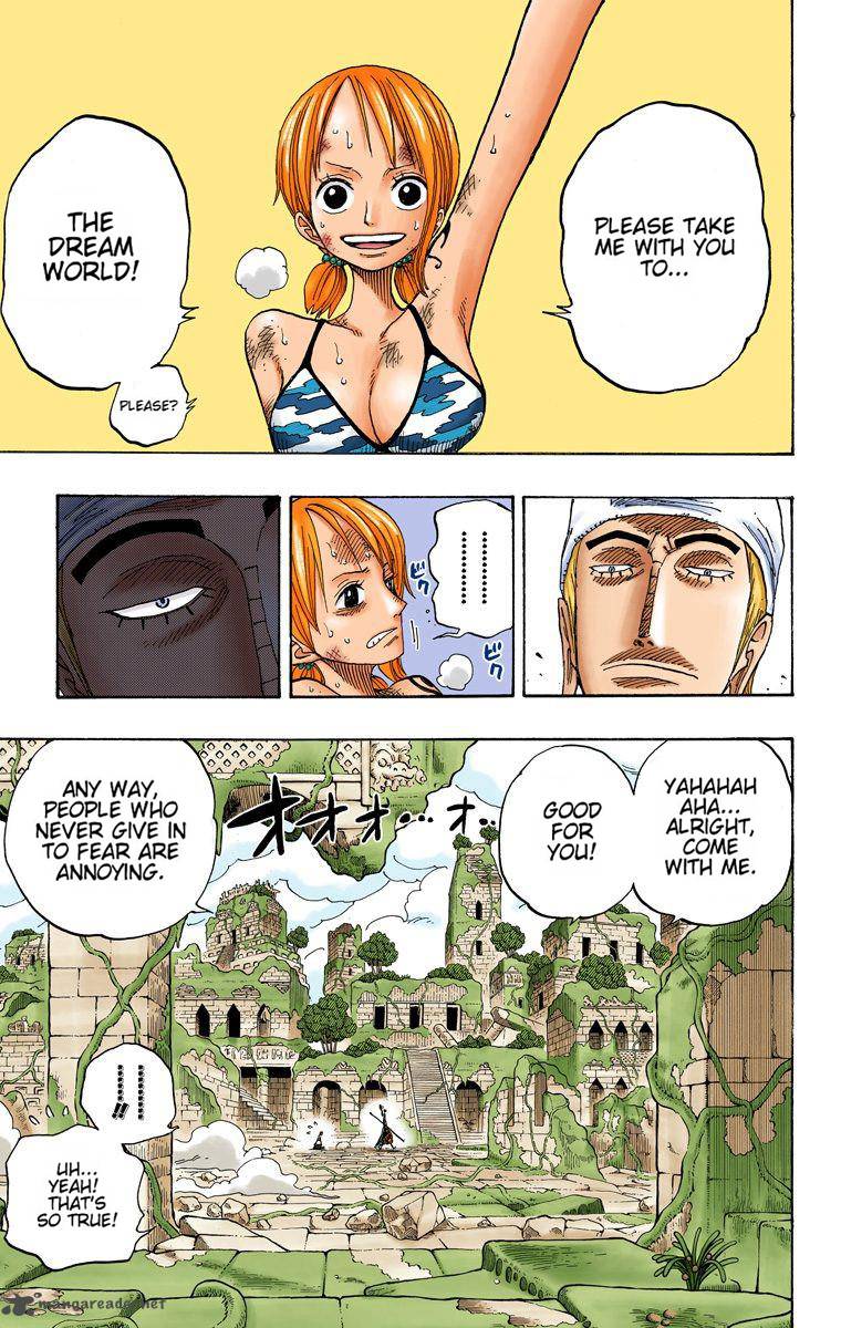 One Piece Colored Chapter 276 Page 18