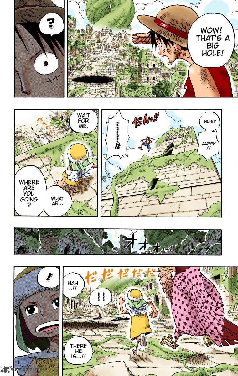 One Piece Colored Chapter 277 Page 13