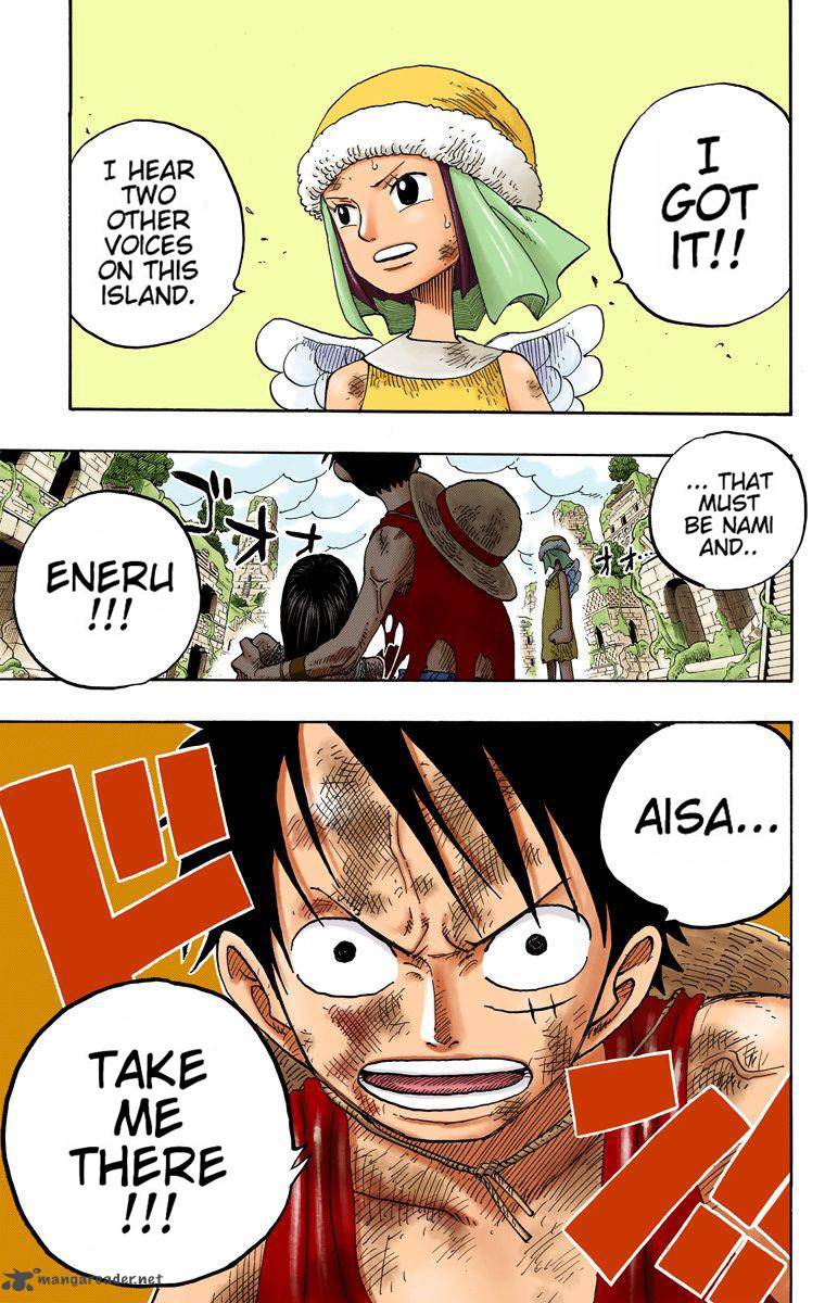 One Piece Colored Chapter 277 Page 18