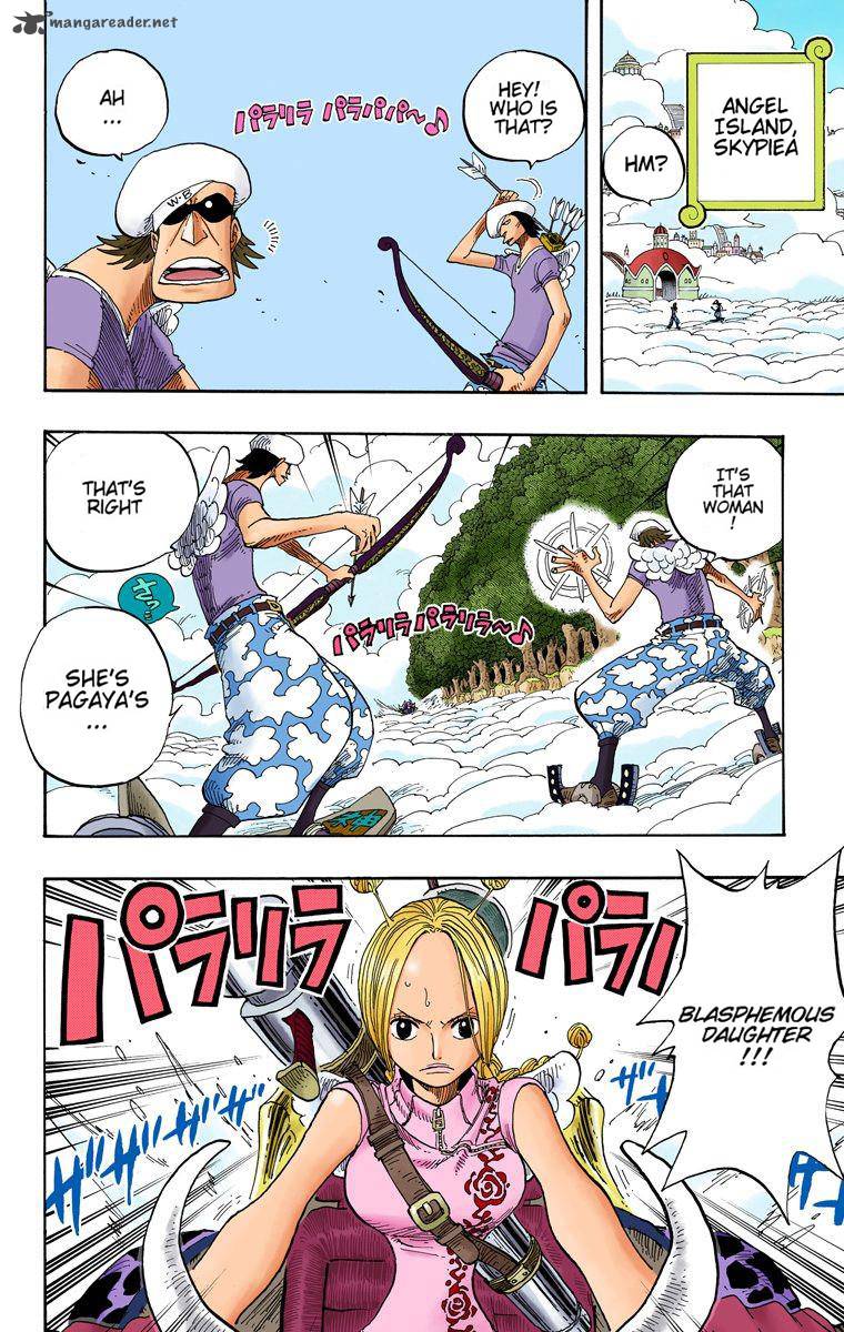 One Piece Colored Chapter 277 Page 3