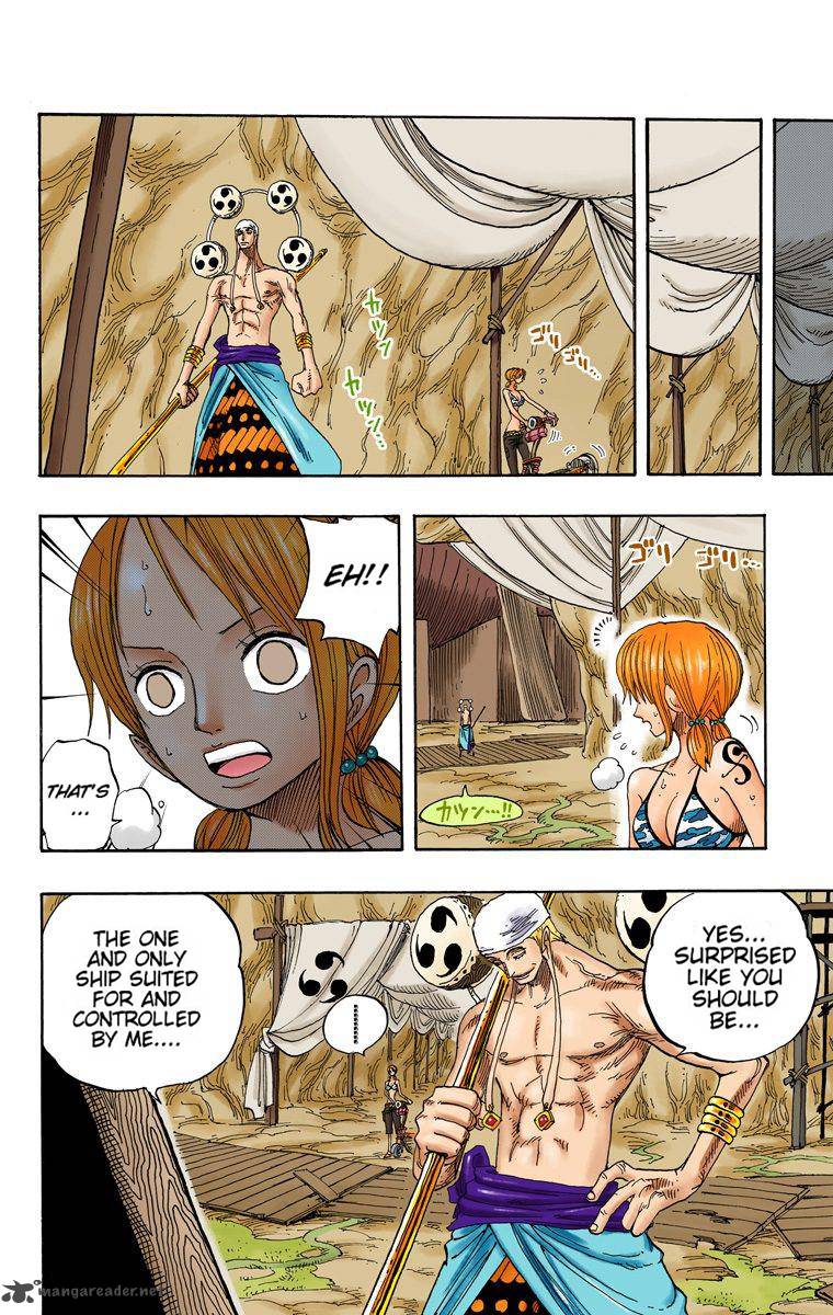 One Piece Colored Chapter 277 Page 5