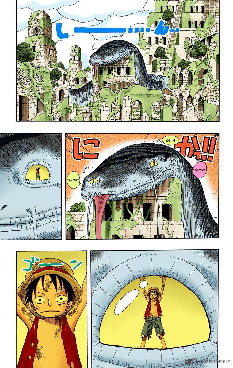 One Piece Colored Chapter 277 Page 9