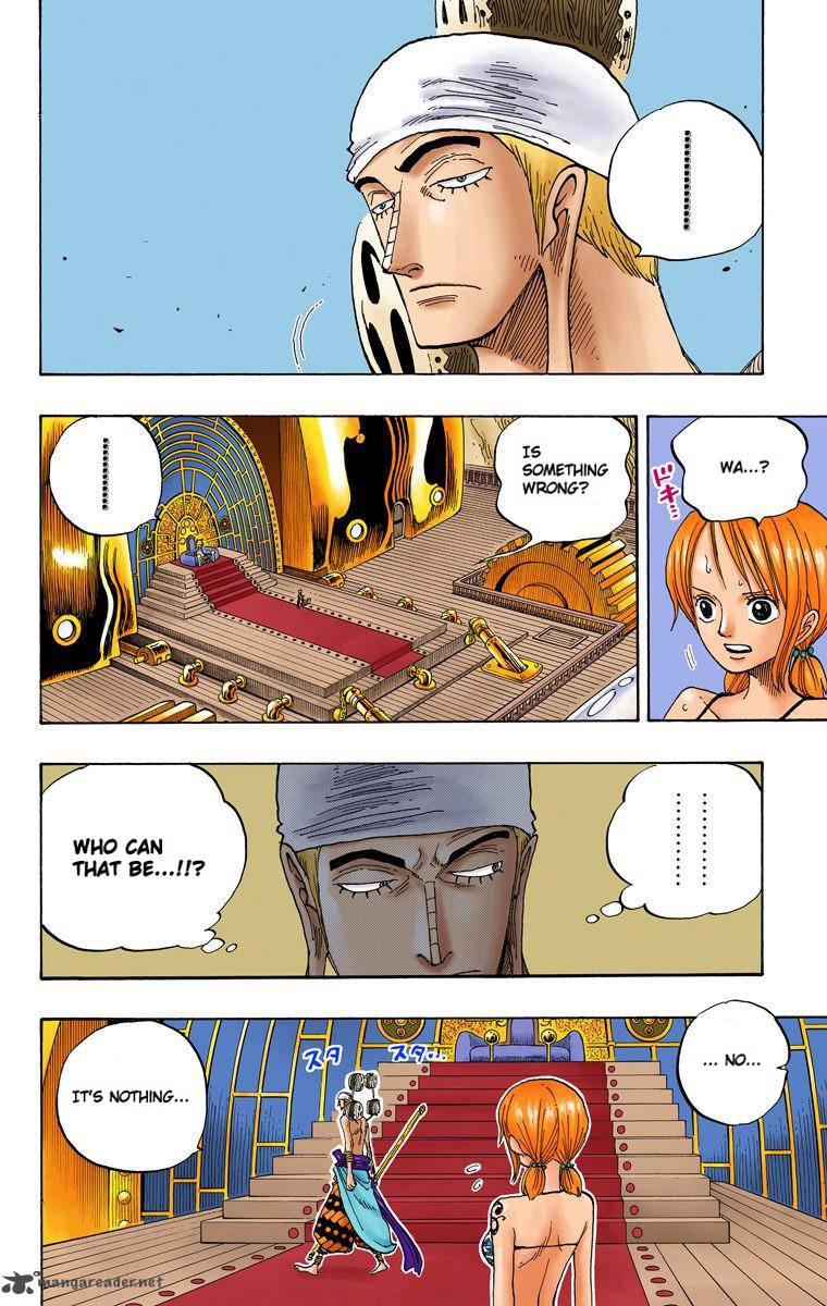 One Piece Colored Chapter 278 Page 5