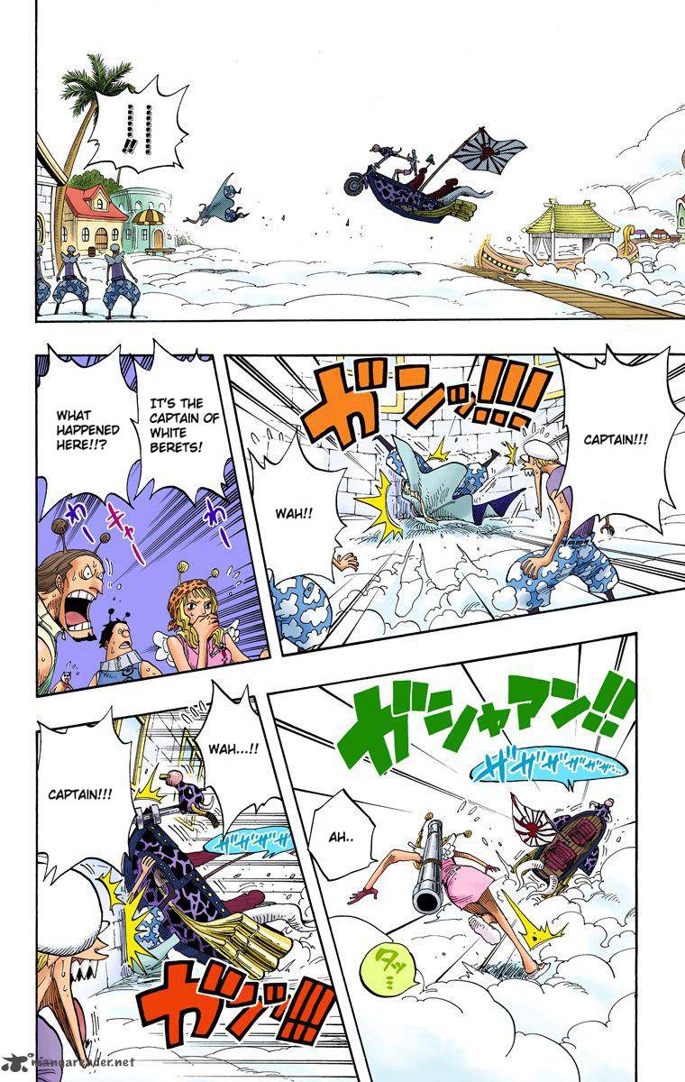 One Piece Colored Chapter 278 Page 7