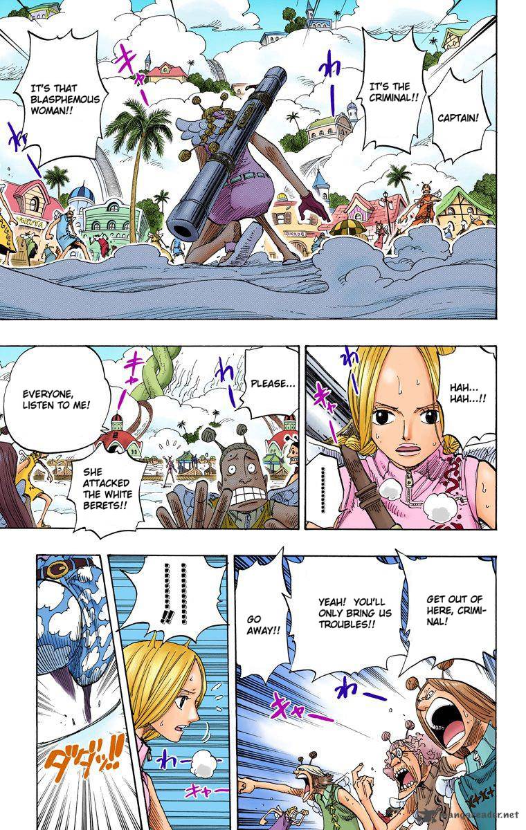 One Piece Colored Chapter 278 Page 8