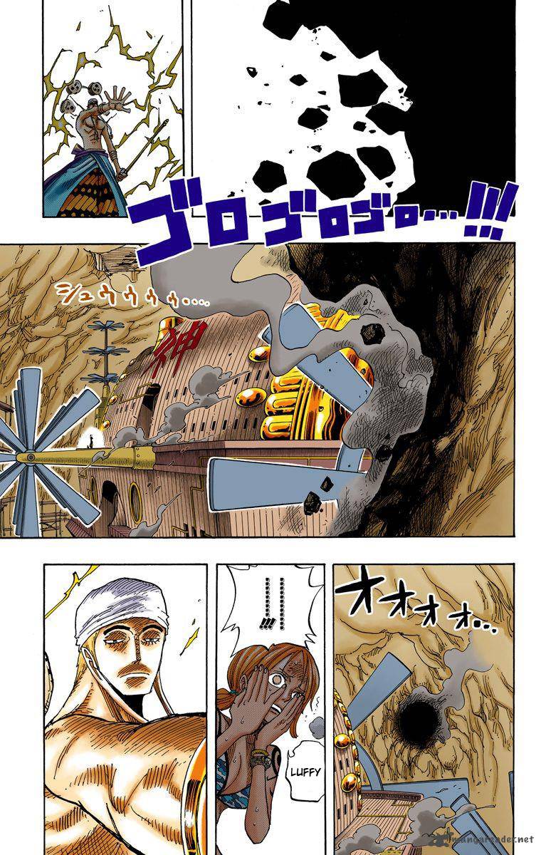 One Piece Colored Chapter 279 Page 12