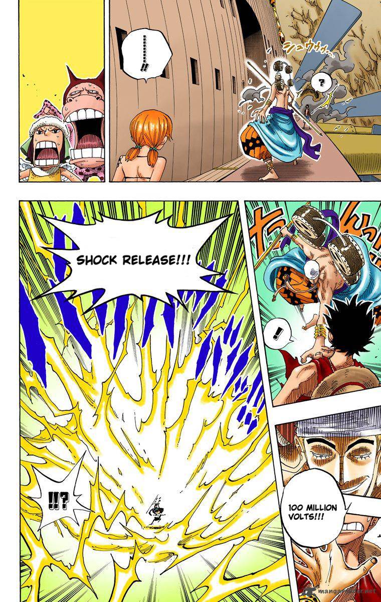 One Piece Colored Chapter 279 Page 15