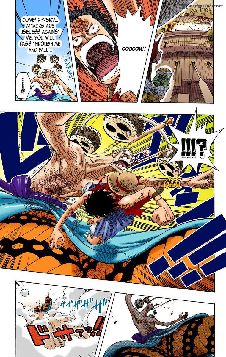 One Piece Colored Chapter 279 Page 18