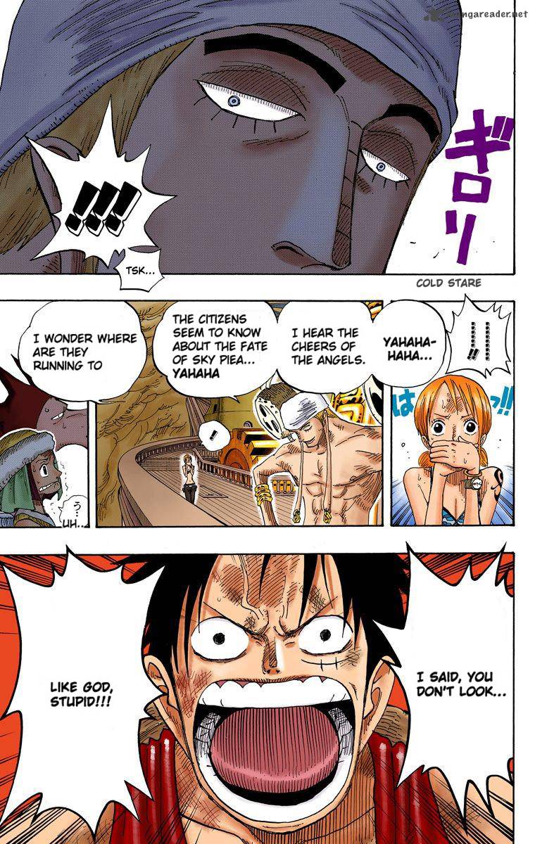 One Piece Colored Chapter 279 Page 8