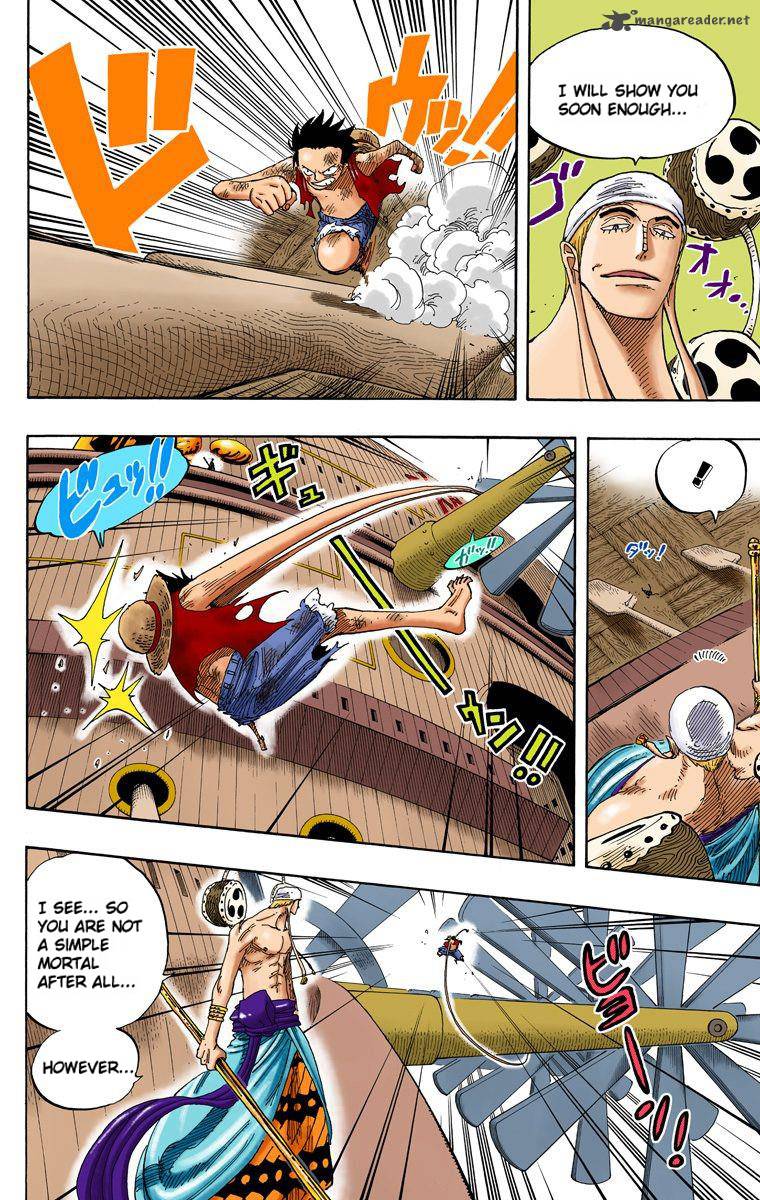 One Piece Colored Chapter 279 Page 9