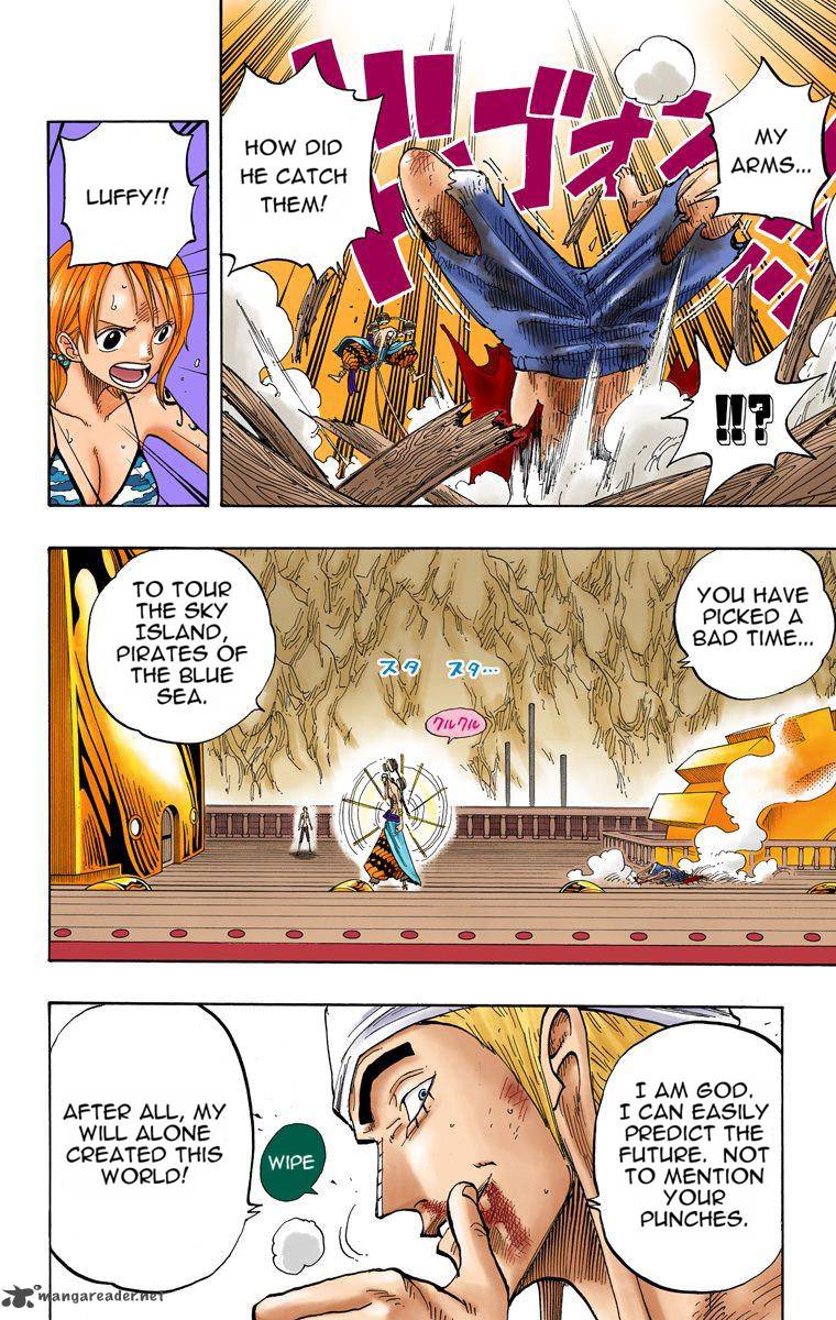 One Piece Colored Chapter 280 Page 15