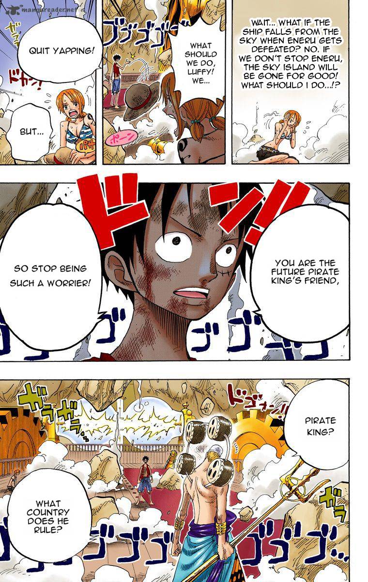 One Piece Colored Chapter 280 Page 18