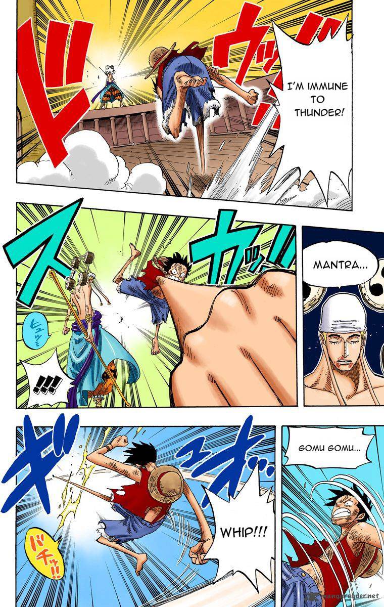 One Piece Colored Chapter 280 Page 5