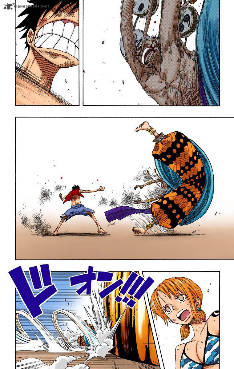 One Piece Colored Chapter 282 Page 3