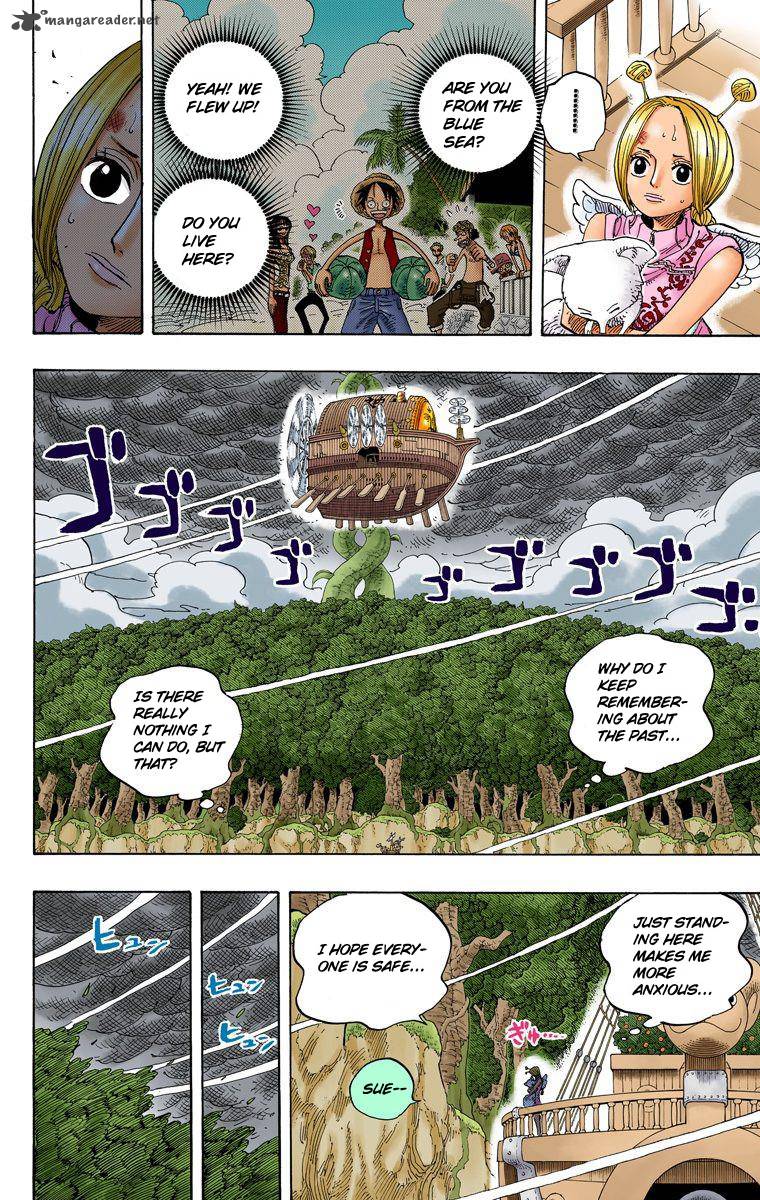 One Piece Colored Chapter 283 Page 15