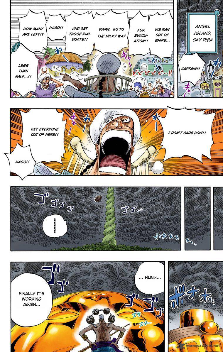 One Piece Colored Chapter 285 Page 15