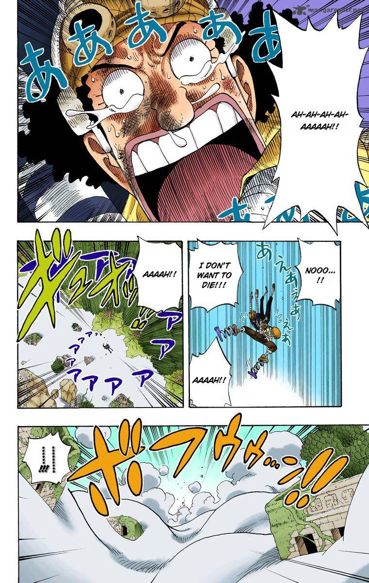 One Piece Colored Chapter 285 Page 3