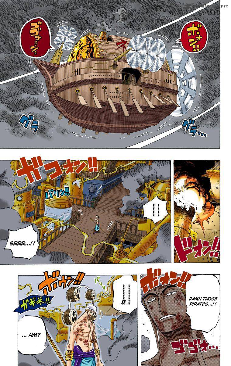 One Piece Colored Chapter 285 Page 6