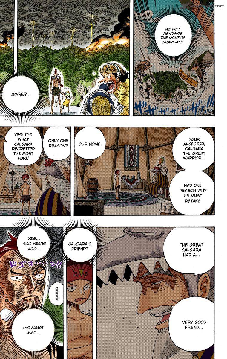 One Piece Colored Chapter 286 Page 11