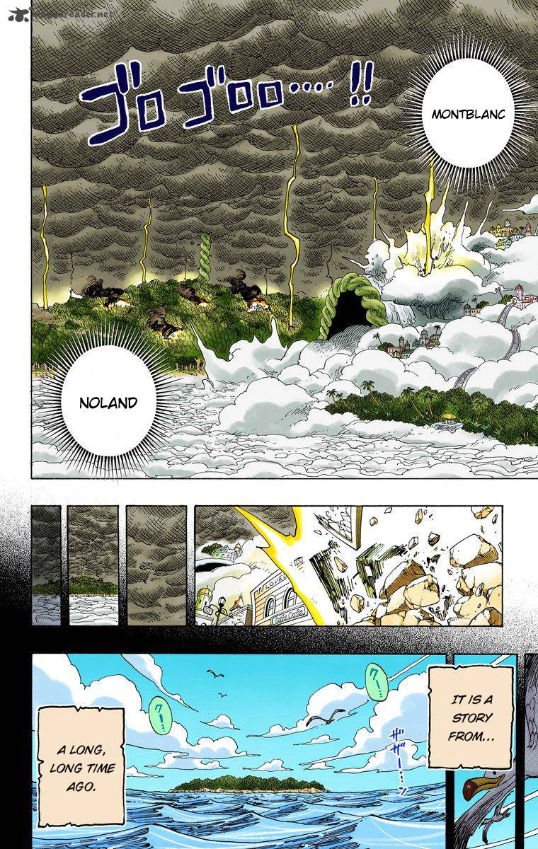 One Piece Colored Chapter 286 Page 12
