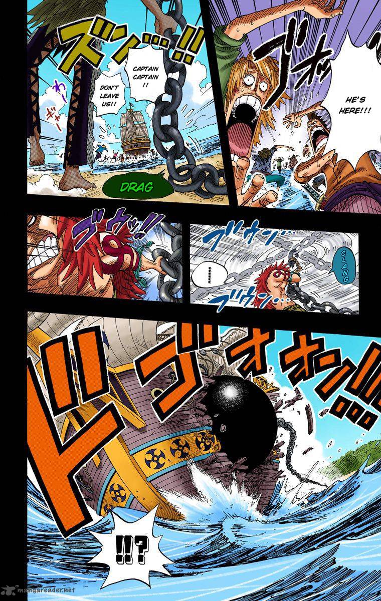 One Piece Colored Chapter 286 Page 14