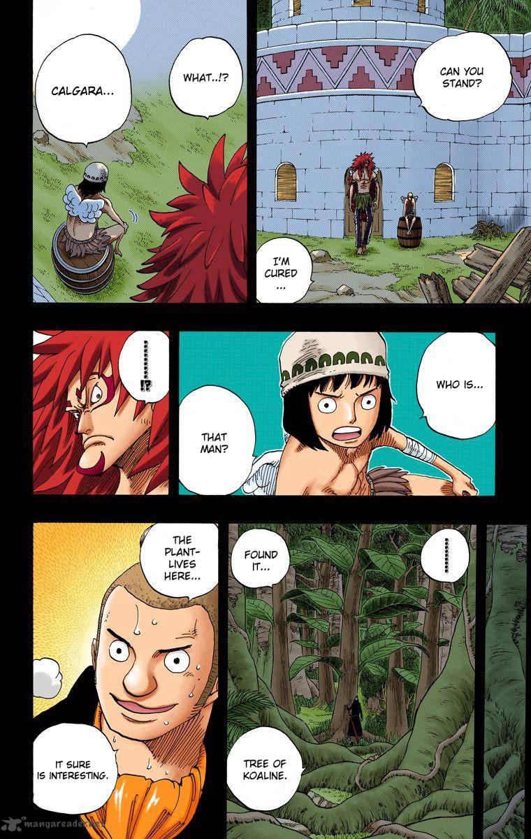 One Piece Colored Chapter 288 Page 15