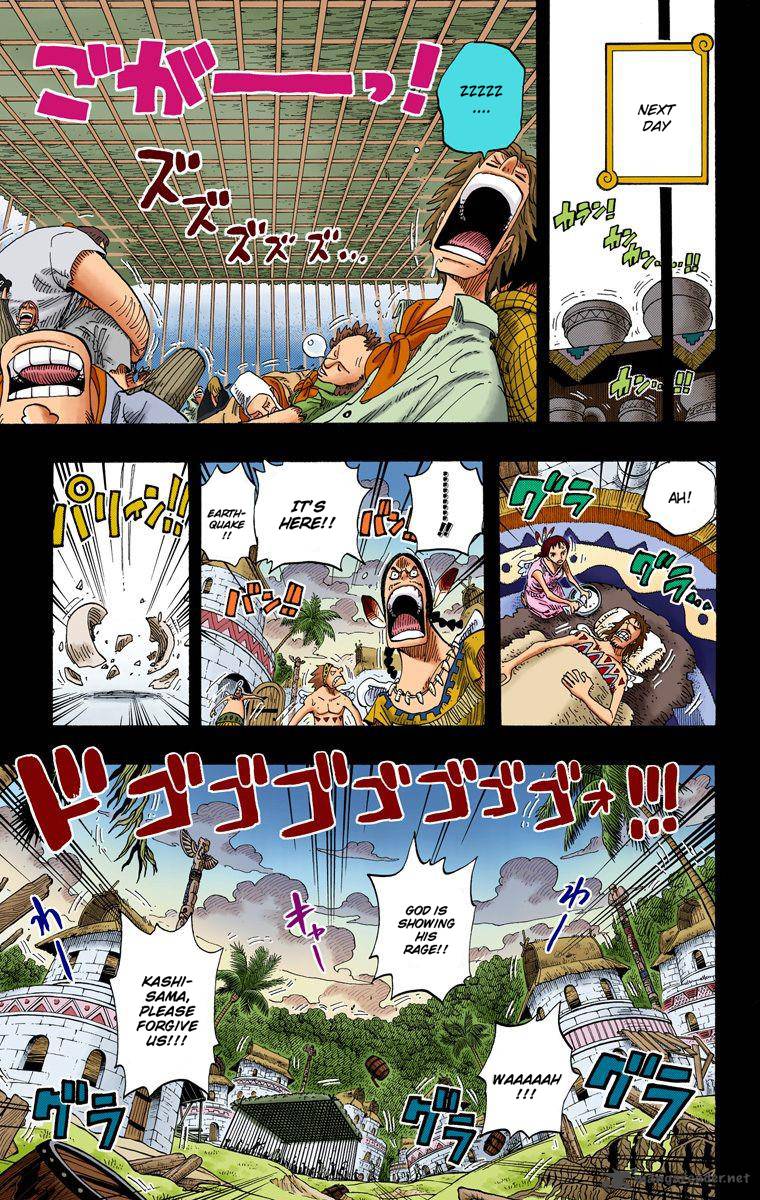 One Piece Colored Chapter 288 Page 16