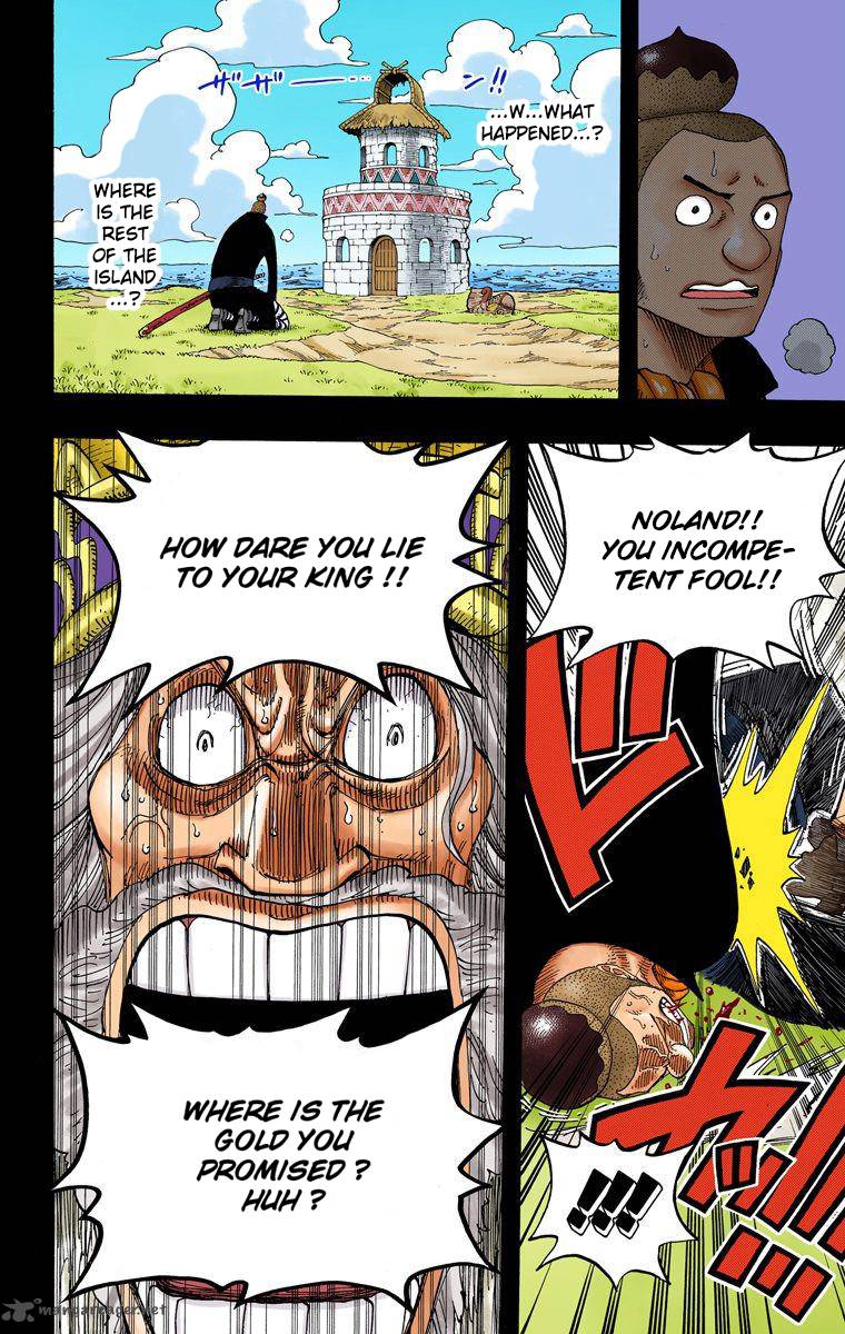 One Piece Colored Chapter 292 Page 7