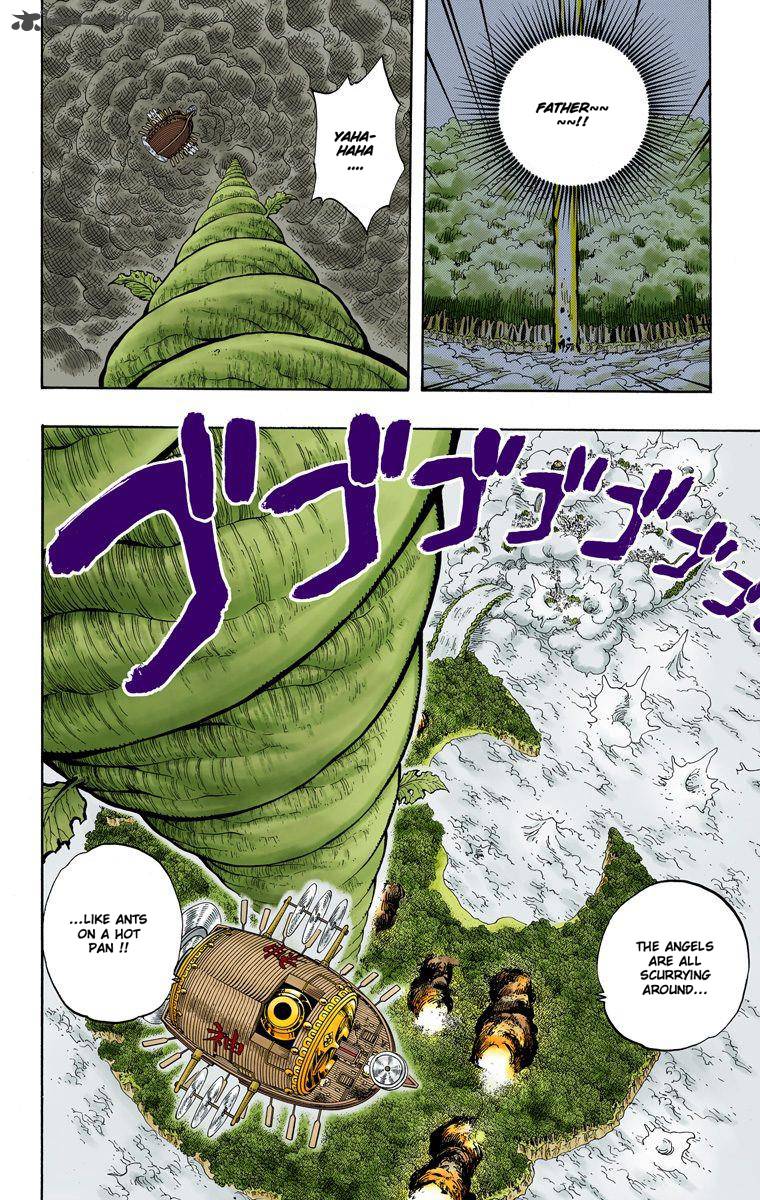 One Piece Colored Chapter 293 Page 13
