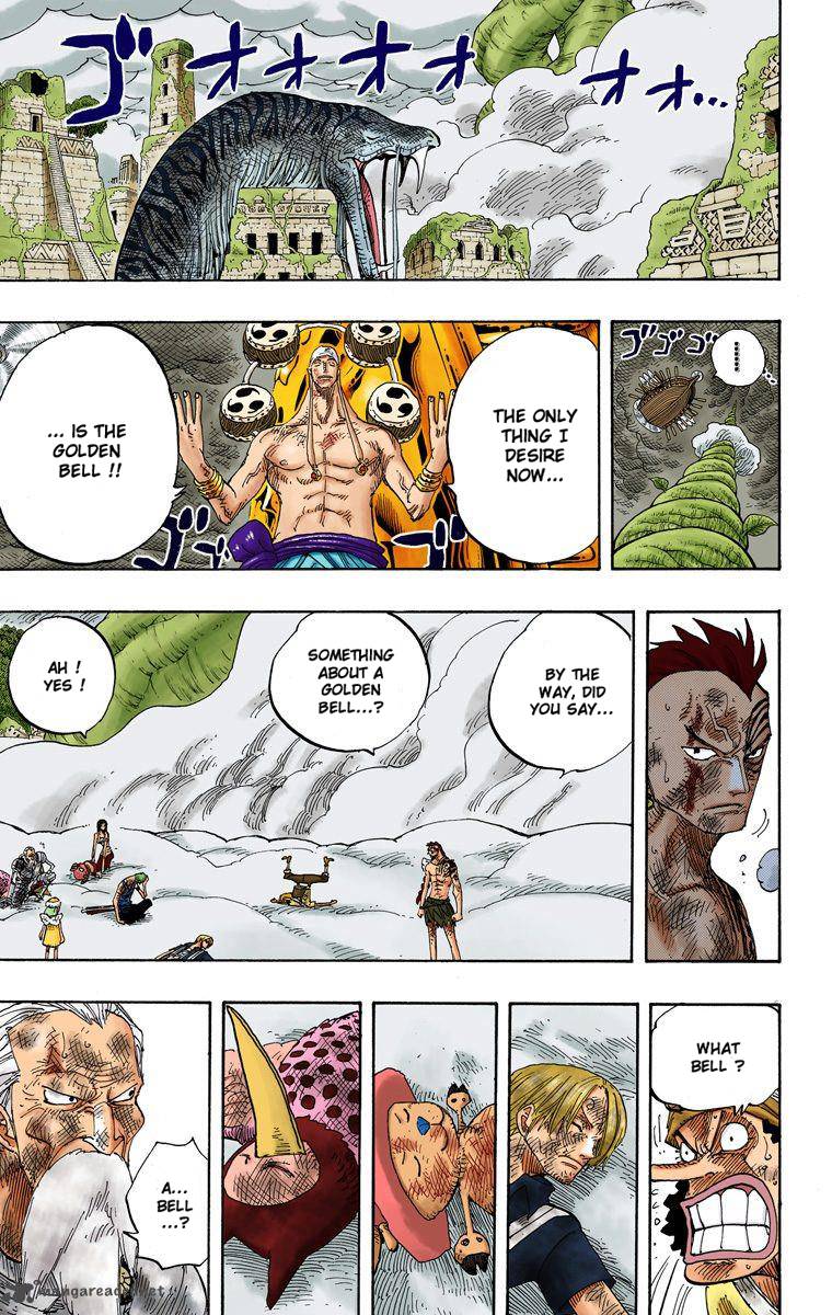 One Piece Colored Chapter 293 Page 16